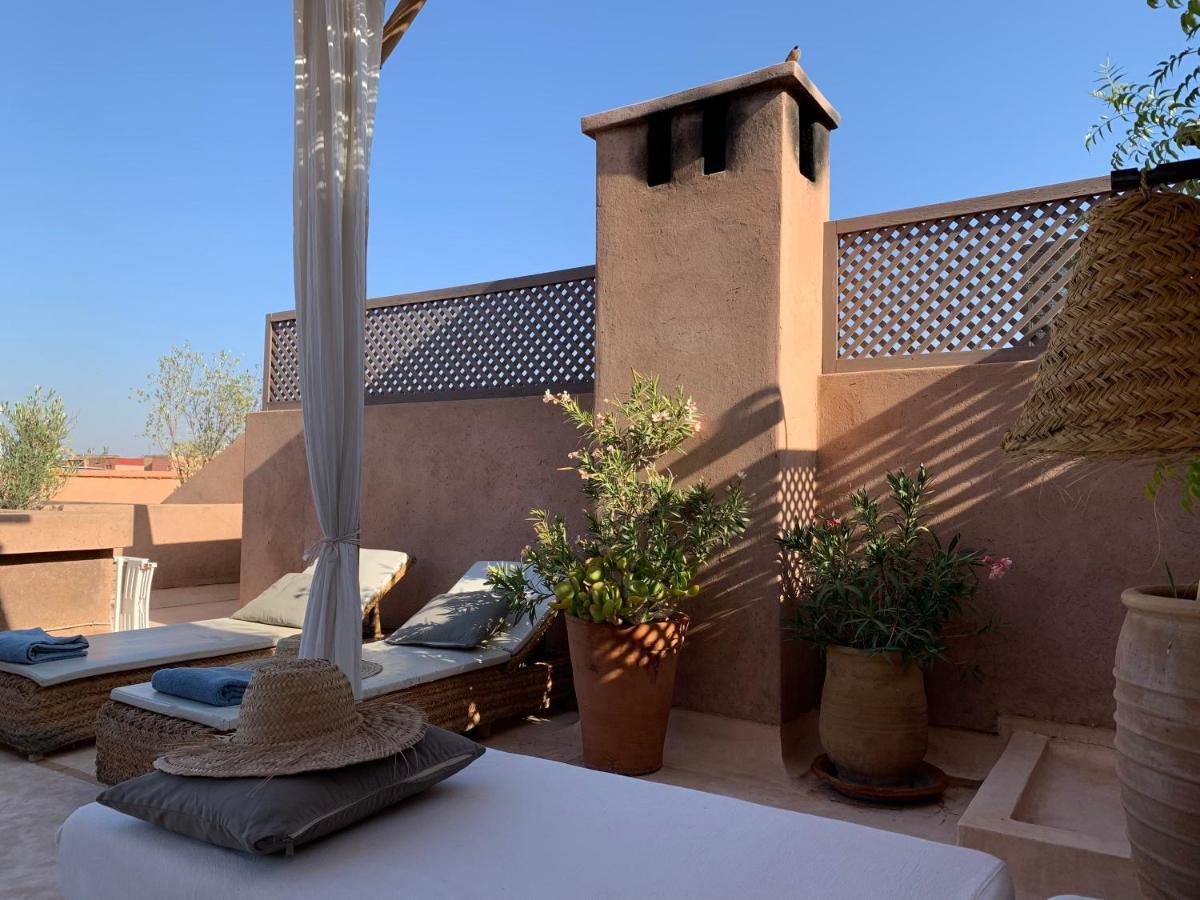 Up Riad Marrakesh