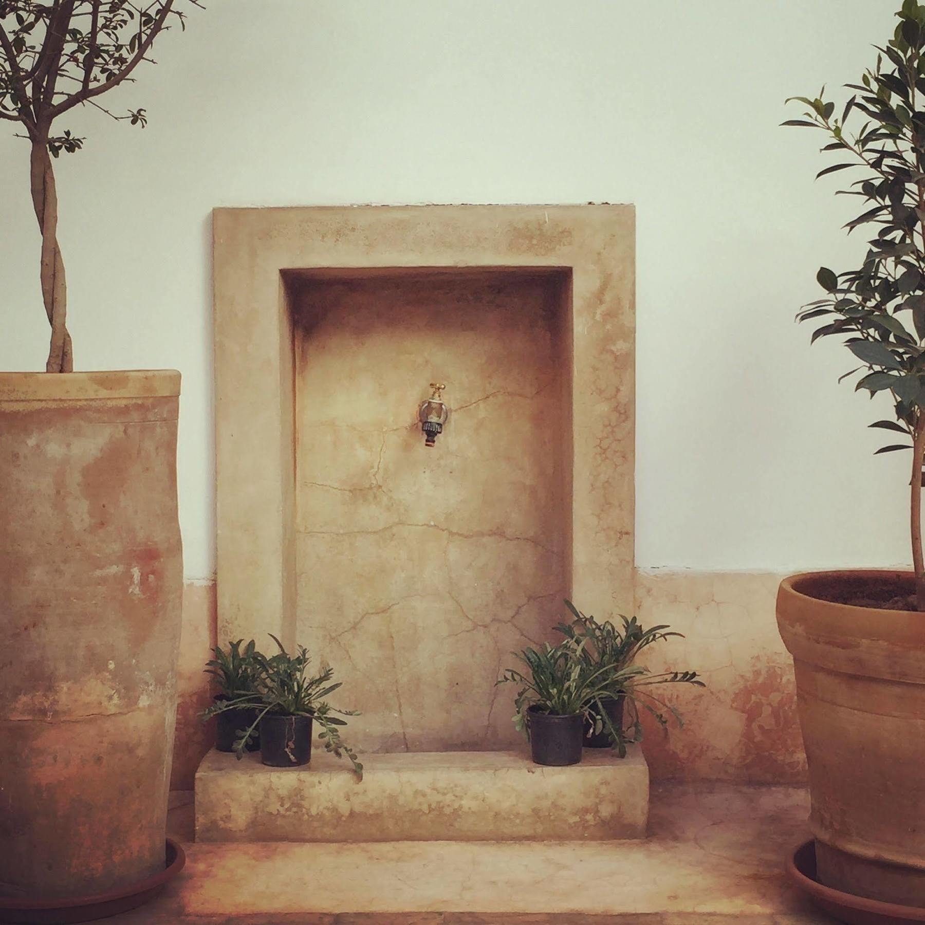 Up Riad Marrakesh