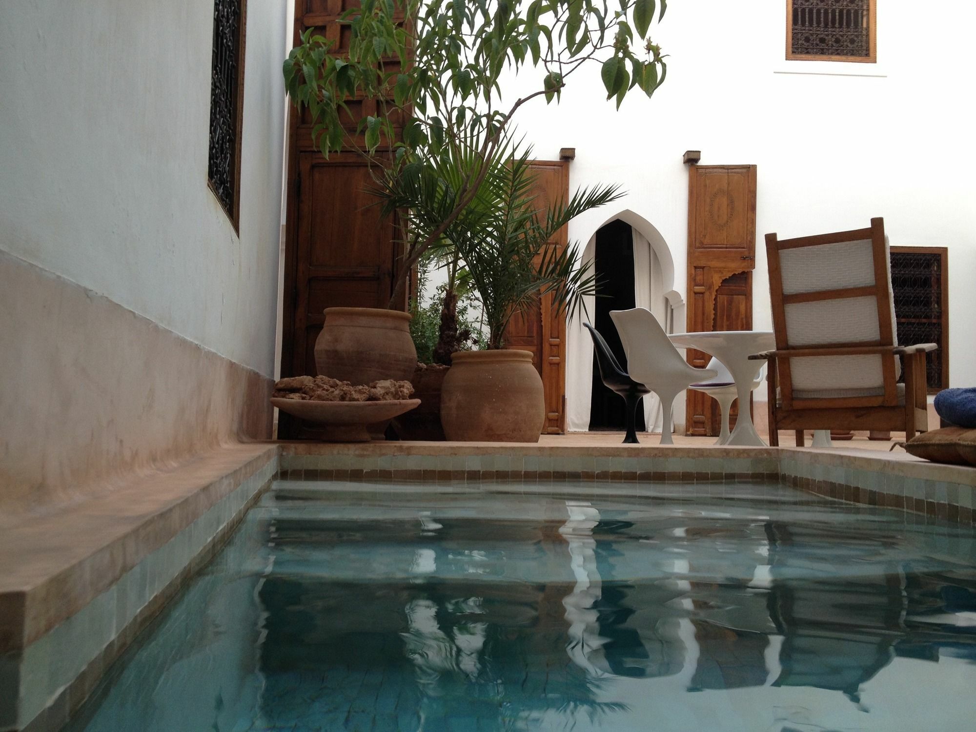 Up Marrakesh